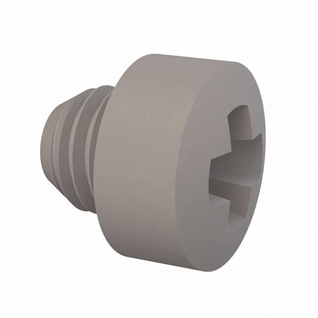 012528WF018 FILLISTER PHILLIPS SCREW 1/4-28