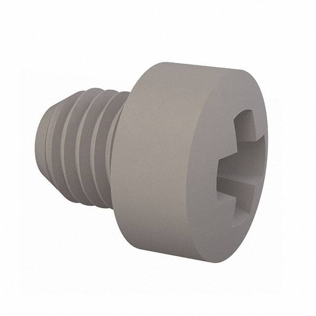 012528WF025 FILLISTER PHILLIPS SCREW 1/4-28