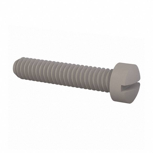 012520F125 FILLISTER SLOTTED SCREW 1/4-20
