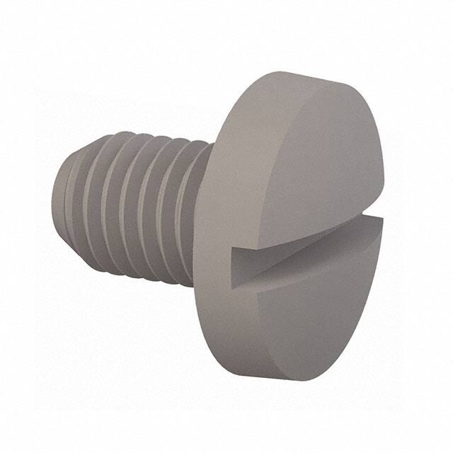 012528B037 BINDER SLOTTED SCREW 1/4-28 THR