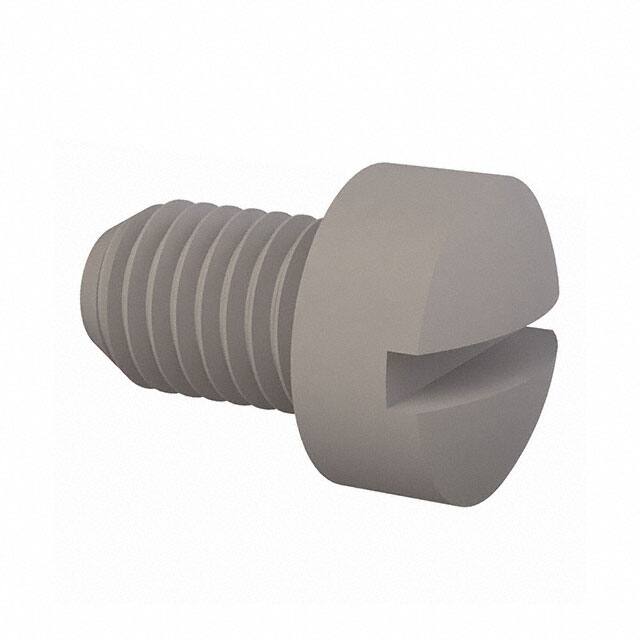 012528F037 FILLISTER SLOTTED SCREW 1/4-28
