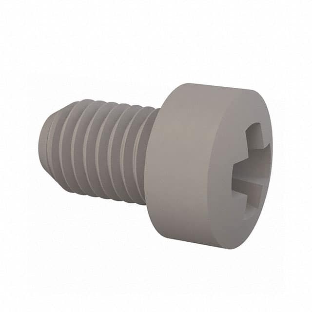 012528WF037 FILLISTER PHILLIPS SCREW 1/4-28