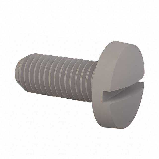 012528B062 BINDER SLOTTED SCREW 1/4-28 THR