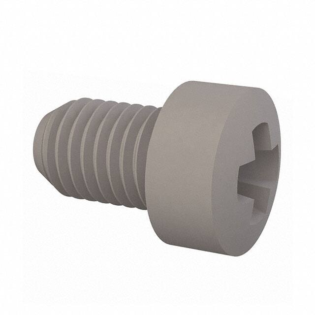 012528WF062 FILLISTER PHILLIPS SCREW 1/4-28