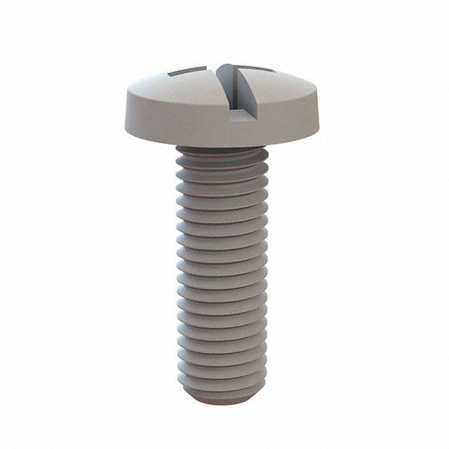 012528CD075 BINDER COMBINATION SCREW 1/4-28