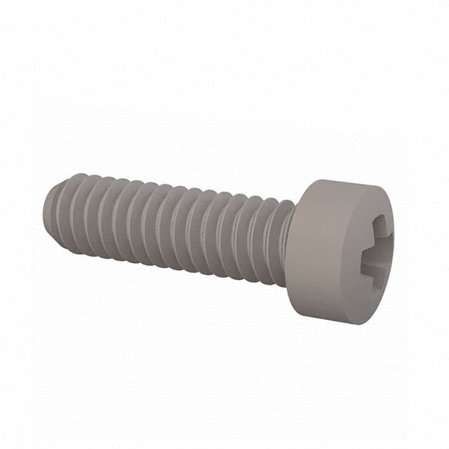 012520WF087 FILLISTER PHILLIPS SCREW 1/4-20