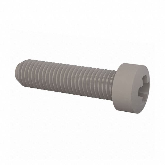 012528WF100 FILLISTER PHILLIPS SCREW 1/4-28