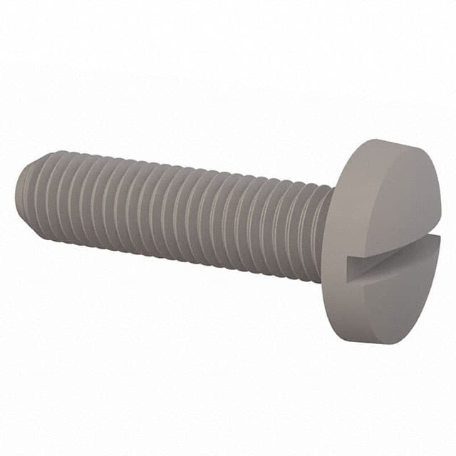 012528B100 BINDER SLOTTED SCREW 1/4-28 THR
