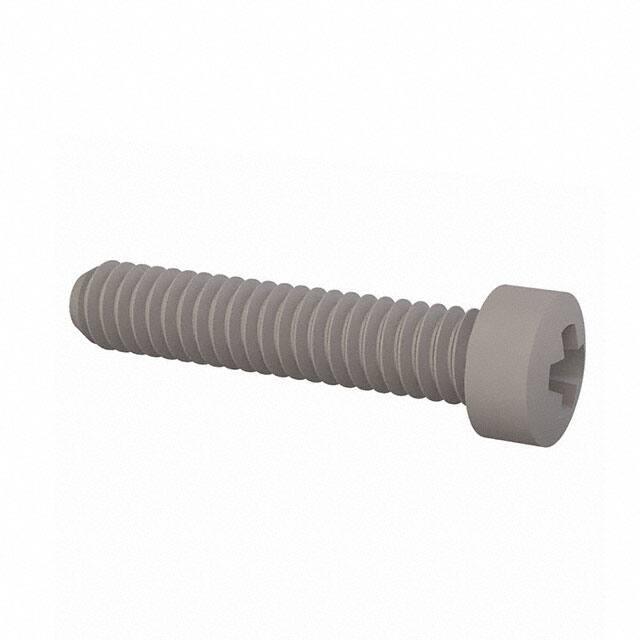 012520WF125 FILLISTER PHILLIPS SCREW 1/4-20