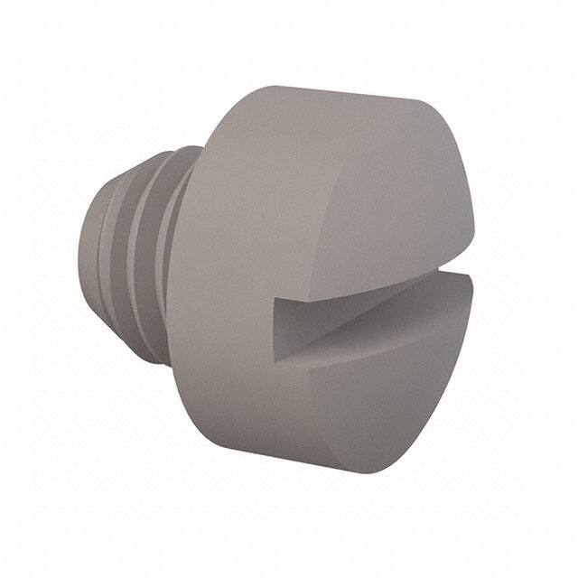 012528F018 FILLISTER SLOTTED SCREW 1/4-28