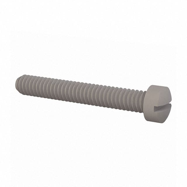 012520F175 FILLISTER SLOTTED SCREW 1/4-20