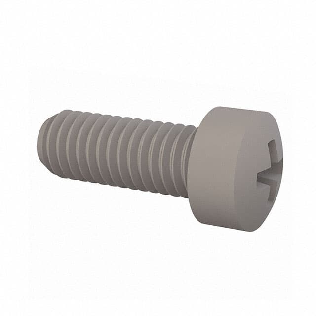 011032WF050 FILLISTER PHILLIPS SCREW 10-32