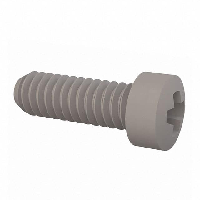012520WF075 FILLISTER PHILLIPS SCREW 1/4-20