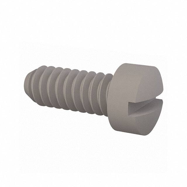 010440F028PC FILLISTER SLOTTED SCREW 4-40 T