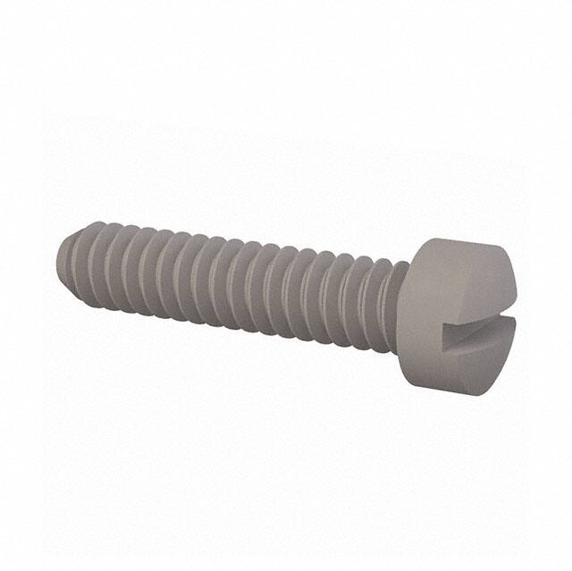 010440F050PC FILLISTER SLOTTED SCREW 4-40 T