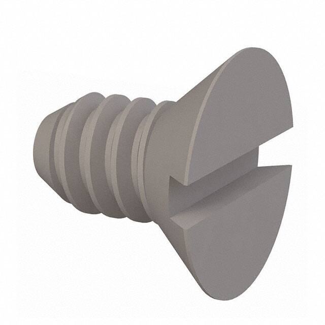 020440A018PC 82 SLOTTED CSK SCREW 4-40 THR