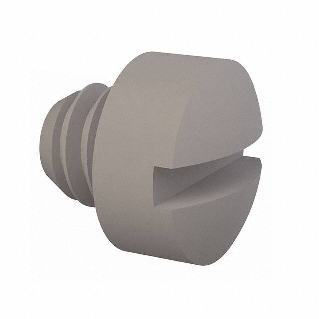 010832F012PC FILLISTER SLOTTED SCREW 8-32 T