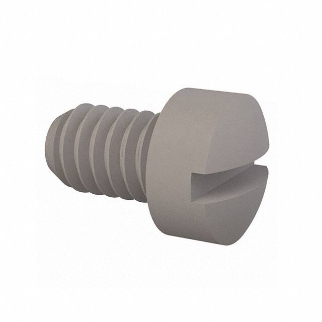 010832F025PC FILLISTER SLOTTED SCREW 8-32 T