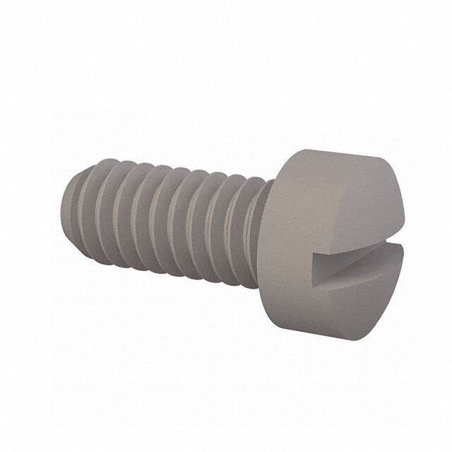 010832F037PC FILLISTER SLOTTED SCREW 8-32 T