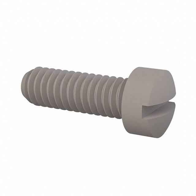 010832F050PC FILLISTER SLOTTED SCREW 8-32 T
