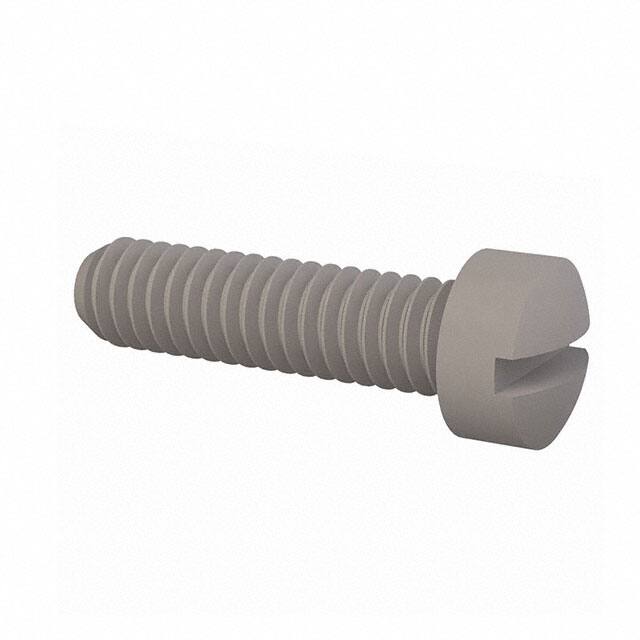 010832F062PC FILLISTER SLOTTED SCREW 8-32 T