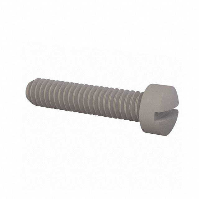 010832F075PC FILLISTER SLOTTED SCREW 8-32 T