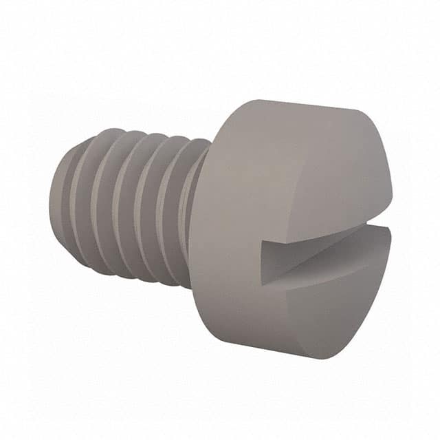011032F025PC FILLISTER SLOTTED SCREW 10-32