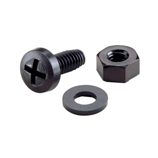 F14PN-L MACH SCREW PAN COMBO 1/4"-20