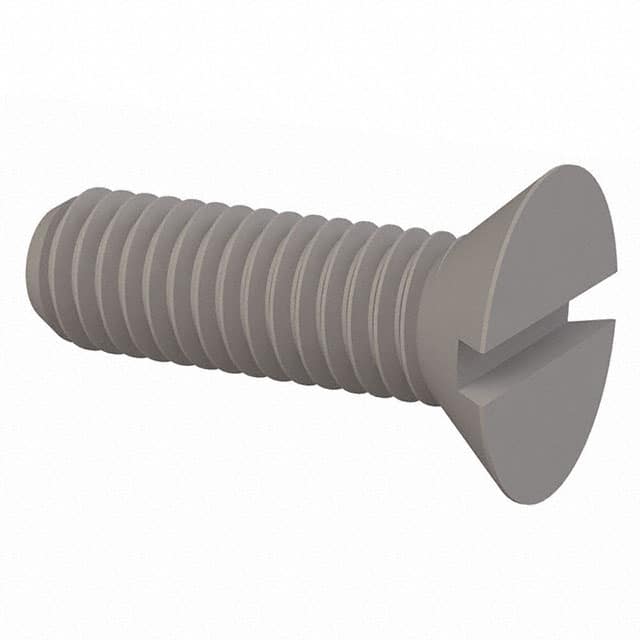 021032A062PC 82 SLOTTED CSK SCREW 10-32 TH