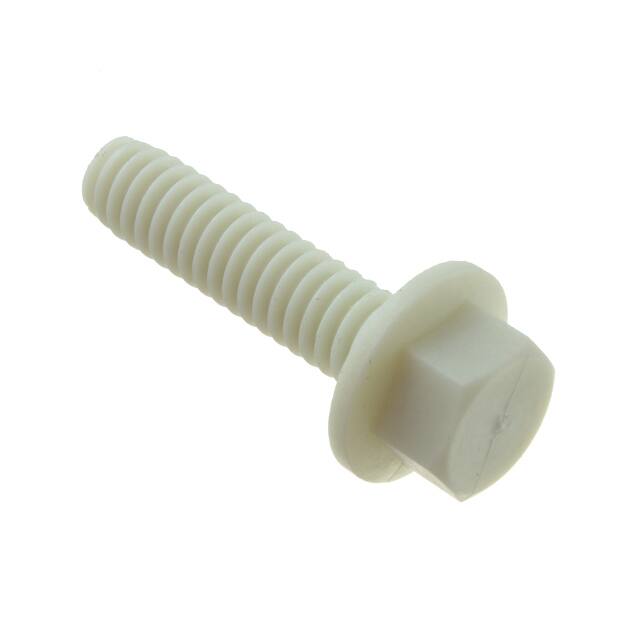 0325020100FXM225 HEX FLANGE BOLT 1/4-20 THREAD 1