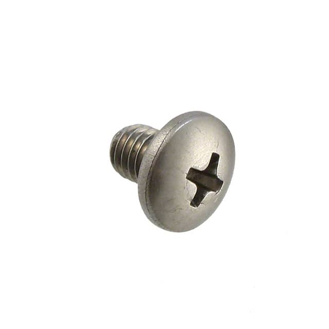 R10-32X1/4-5701 MACHINE SCREW PAN PHILLIPS 10-32