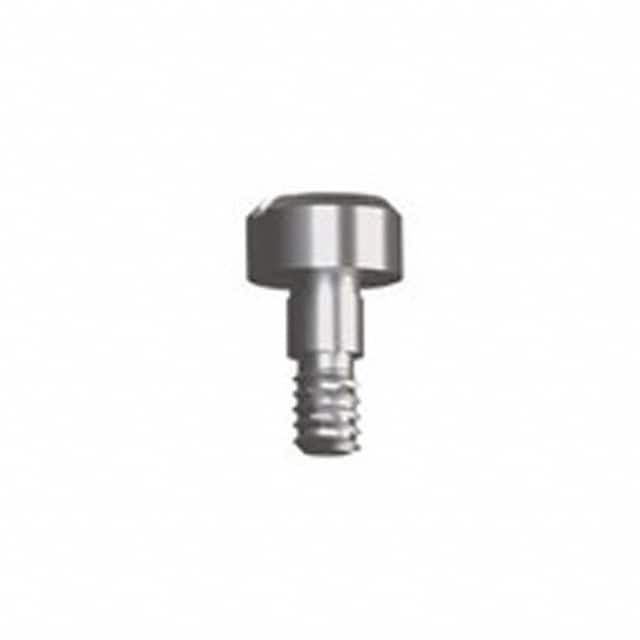 2435 SHLDR SCREW CHEESE SLOTTED #8-32