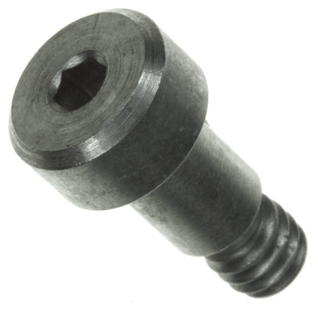 2452 SHLDR SCREW RND HEAD HEX #8-32