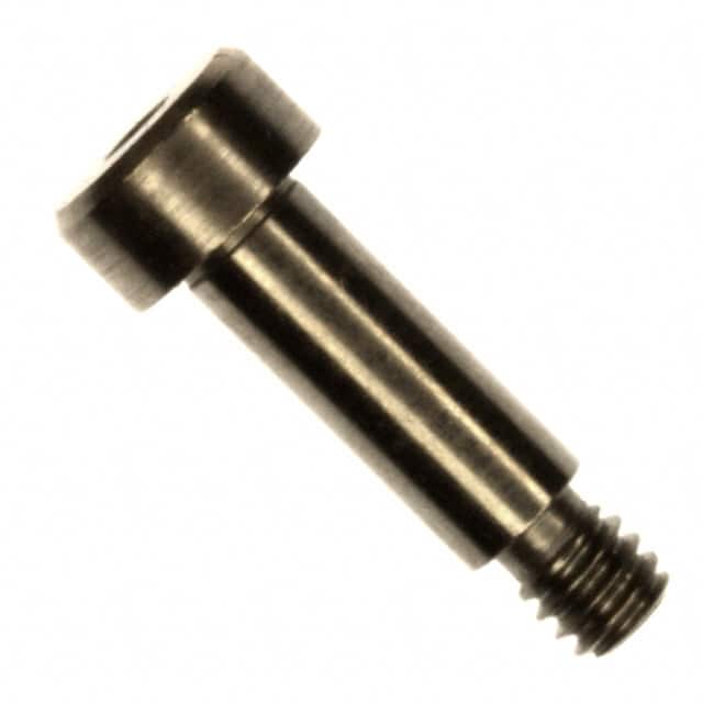 2454 SHLDR SCREW RND HEAD HEX #8-32