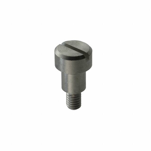 1651811-2 SHLDR SCRW RND SLOT M4X0.7 100PK