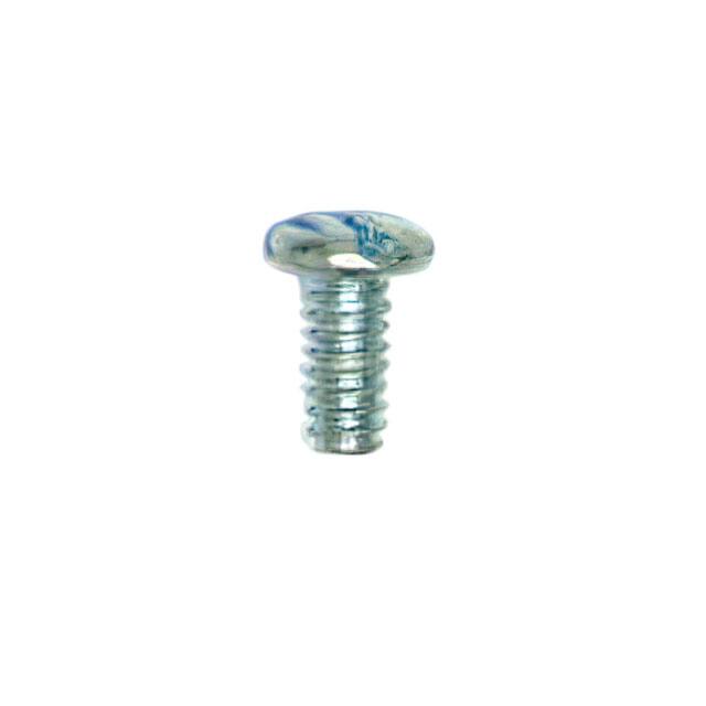 4-40X1/4"-PHS SCREW, 4-40X1/4", SLOTTED PAN HE