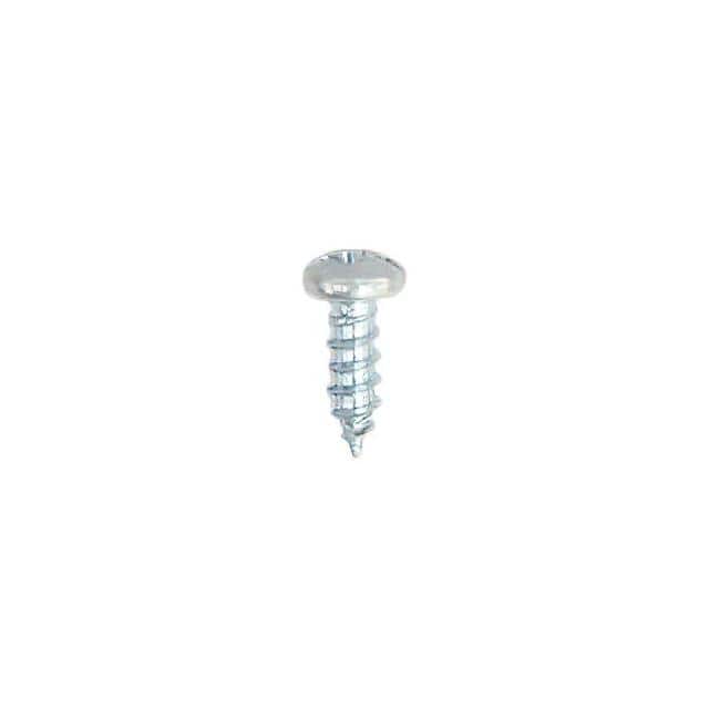 18809J 8X1/2 PHSMS SLOT/PHIL ZINC. SIZE