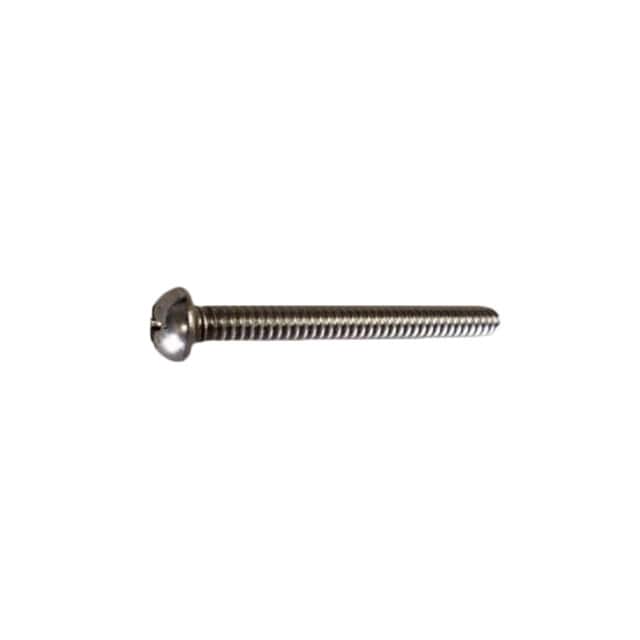 1166-295B 1/4-20X2 PHIL RD MS  SS