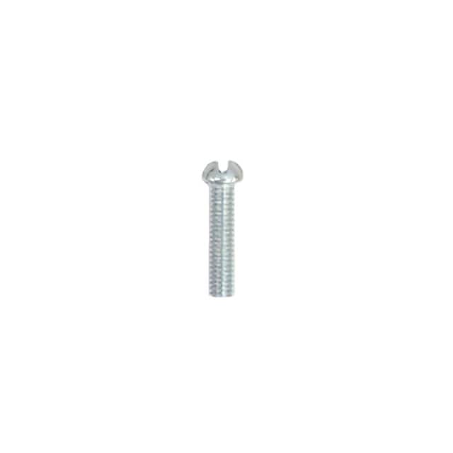 52412J 8-32 X 3/4 RHMS SLOT/PHIL ZINC.