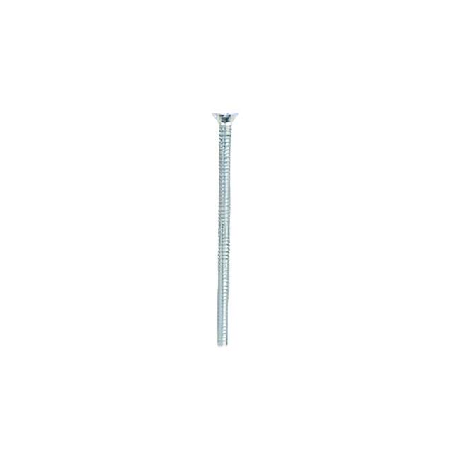 50132J 6-32 X 2 FHMS SLOT ZP. SIZE: 6-3