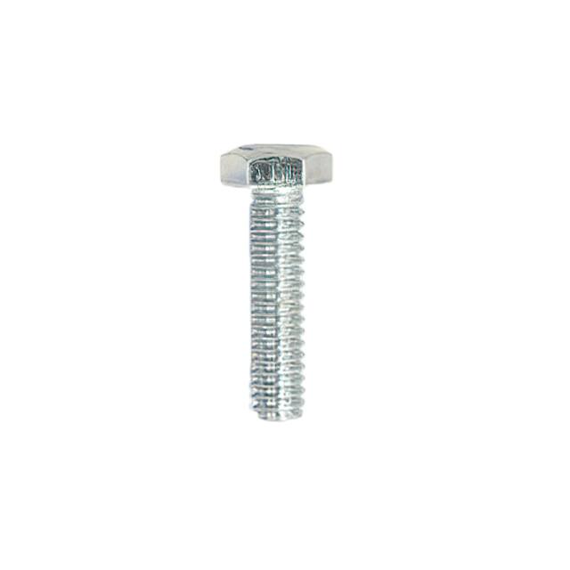 55016J 1/4-20 X 1 HEX HEAD BOLT ZP. SIZ