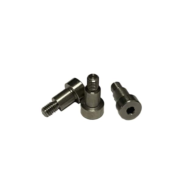 MSB2-2 M3X0.5 X 3.987 X 5.013 SHOULDER