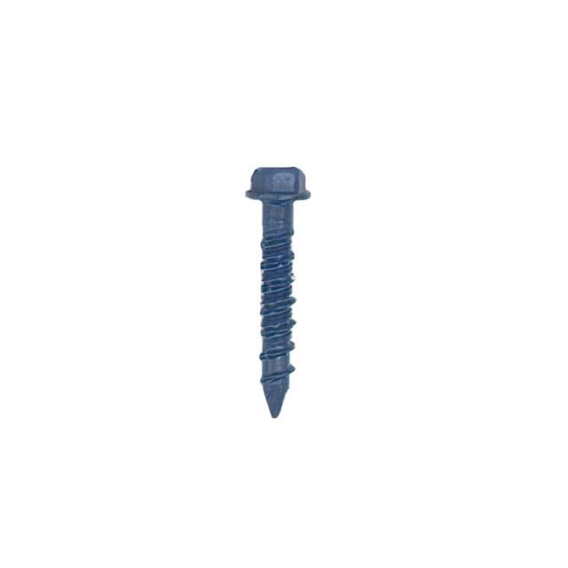 60320J 1/4 X 1-1/4 TAPCON HWH CONCRET.