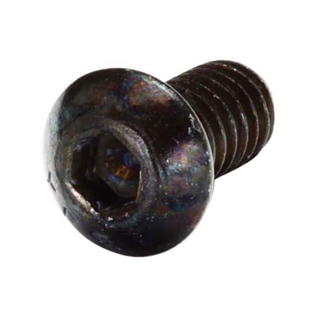 3061 BUTTON HEAD SOCKET CAP SCREW, 1/