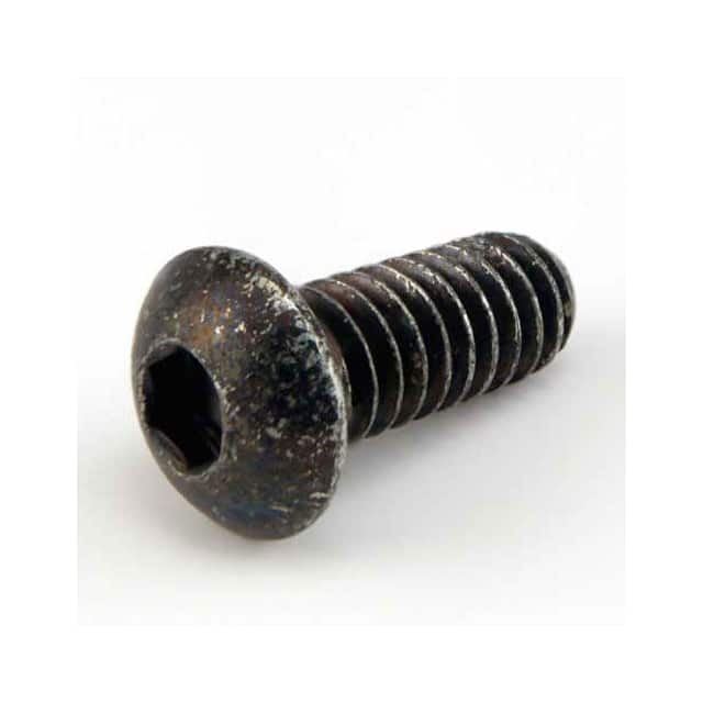 3063 BUTTON HEAD SOCKET CAP SCREW, 5/