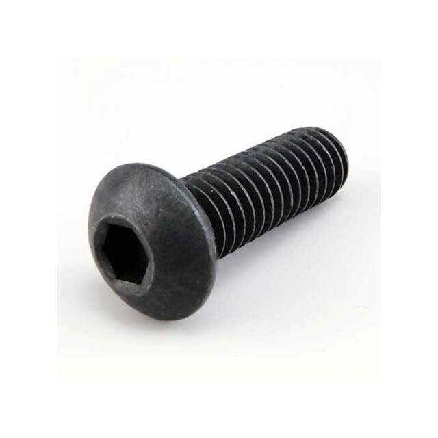 3118 BUTTON HEAD SOCKET CAP SCREW 1"L