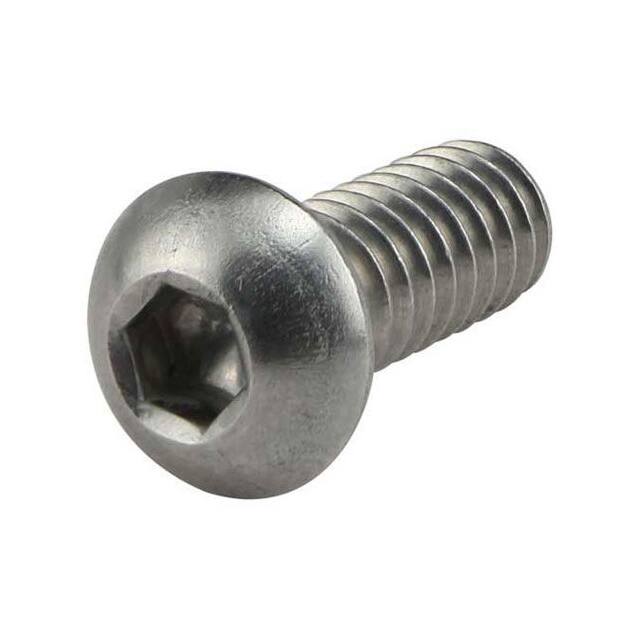 3663 BUTTON HEAD SOCKET CAP SCREW, 5/