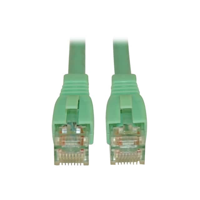 N261-010-AQ CABLE MOD 8P8C PLUG TO PLUG 10'