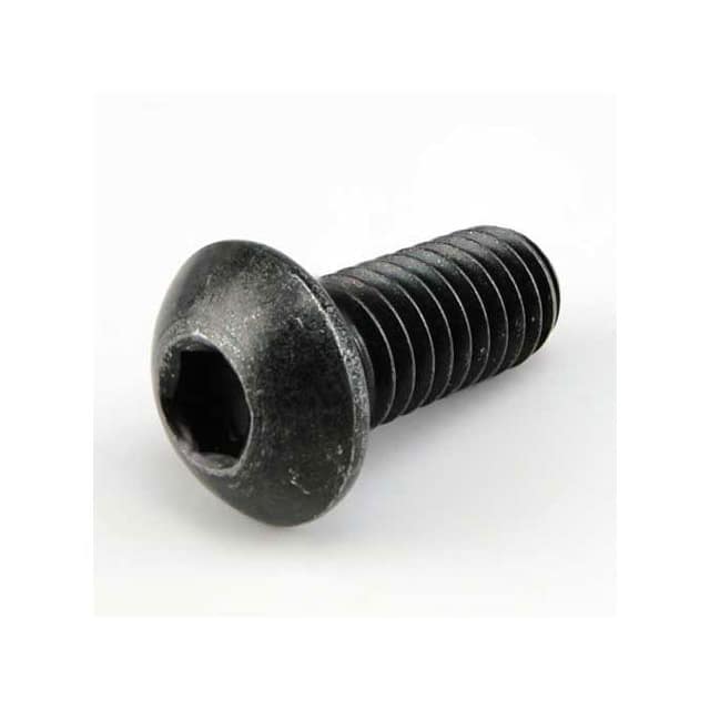 3114 BUTTON HEAD SOCKET CAP SCREW, 3/
