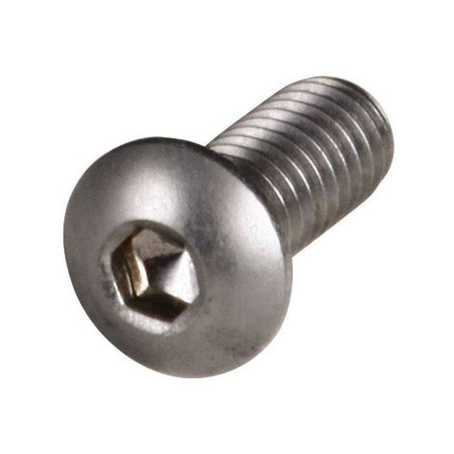 3614 BUTTON HEAD SOCKET CAP SCREW, 3/